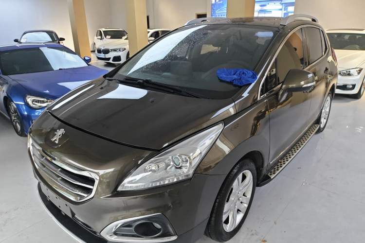 Used Peugeot 3008 2013 2.0L Automatic Trend Edition