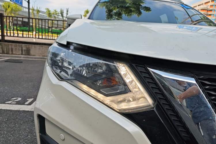 Used Nissan X-Trail 2017 2.0L CVT Comfort Edition 2WD