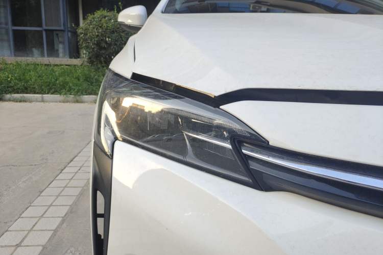 Used Buick Velite 6 2023 430km Range Commuter Version Right Front Headlight