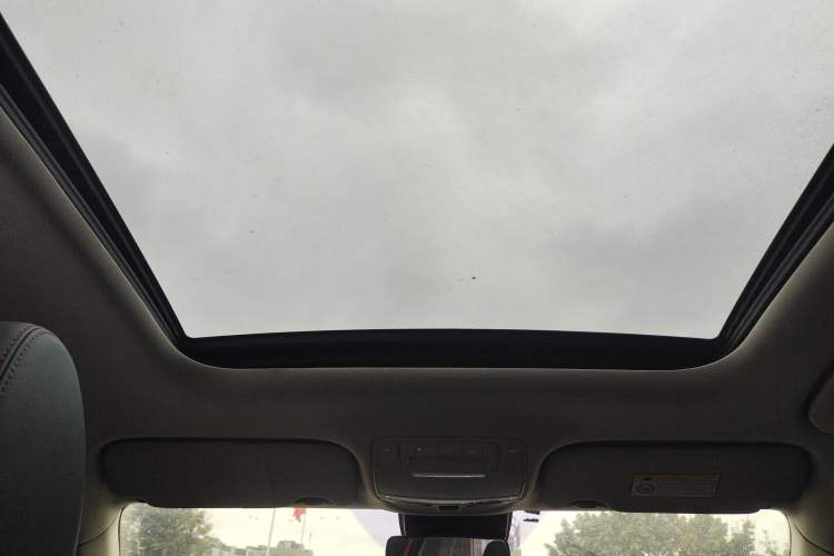 Used Dongfeng Aeolus Yixuan GS 2020 230T Automatic Cool Edition