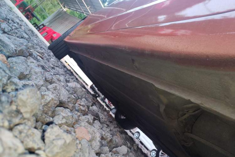 Used Hyundai Elantra (6th Generation / Lingdong) 2016 1.6L Automatic ZhiXuan – Elite Version Left Side Sill