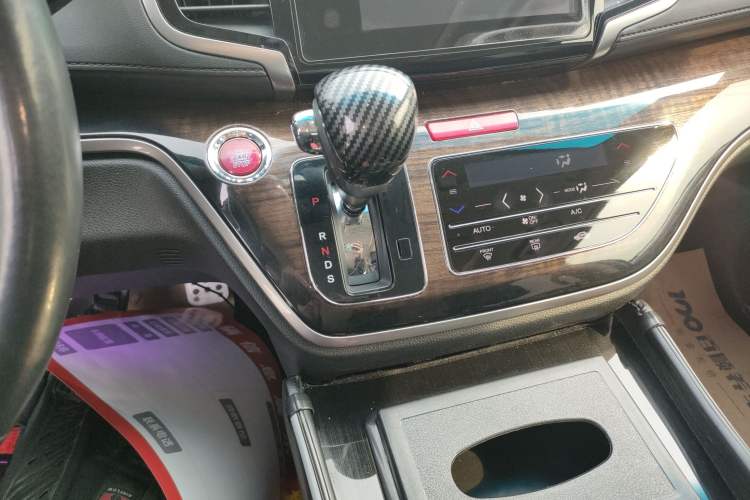 Used Honda Odyssey 2017 2.4L Smart Edition