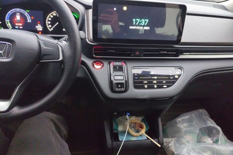 Used Honda Odyssey 2022 2.0L eHEV Sharp Enjoyment Edition