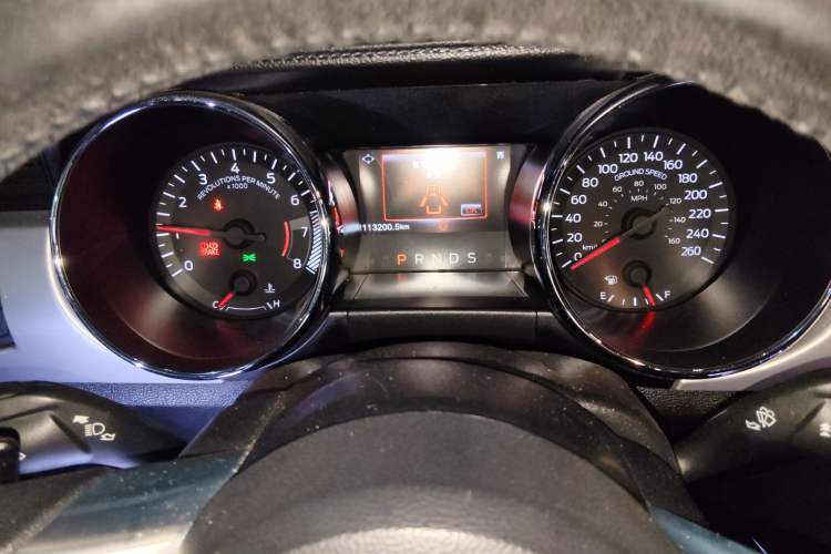 Used Ford Mustang 2016 2.3T Performance Edition