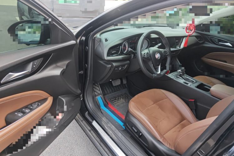 Used Buick Regal 2019 20T Elite Version China VI Standard Driver Seat