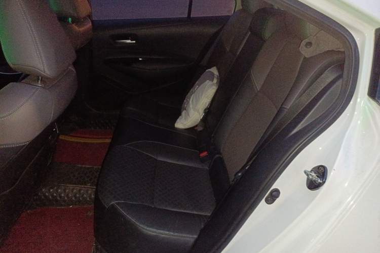 Used Toyota Allion 2021 2.0L Deluxe Edition
