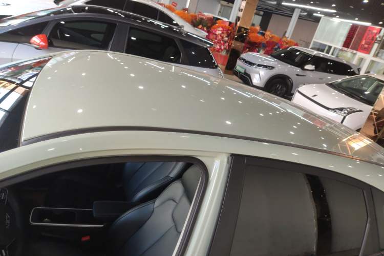 Used NETA AYA 2023 401 Lite
