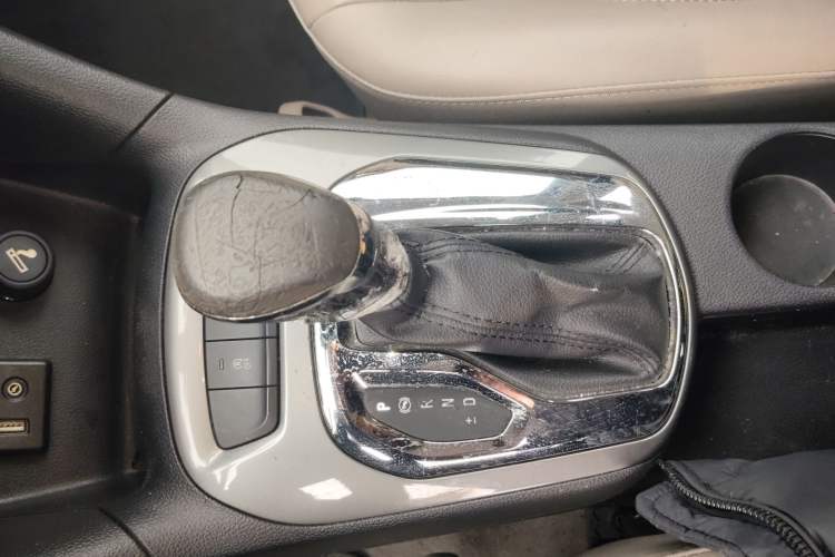 Used Chevrolet Cruze 2015 1.5L Automatic Luxury Edition
