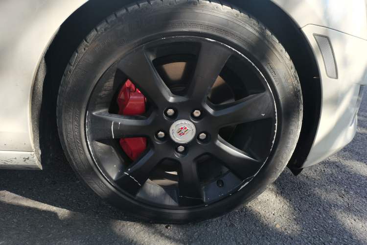 Used Cadillac ATS 2014 28T Comfort Version
