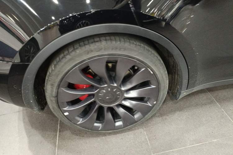 Used Tesla Model Y 2022 Performance High-Performance All-Wheel-Drive Version