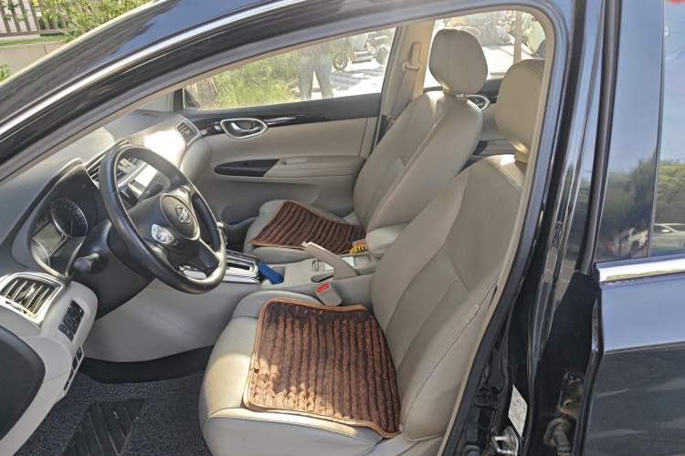 Used Nissan Sylphy 2016 1.8XL CVT Luxury Edition