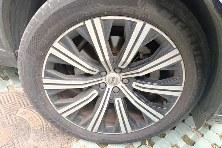 Used Volvo XC90 2019 T6 Luxury Edition 7-seater China V Standard
