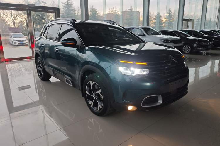 Used Citroen C5 AIRCROSS 2017 380THP Luxury Model