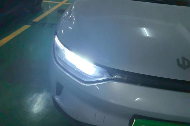 Used Leapmotor C11 2023 Pure Electric 500 Comfort Edition