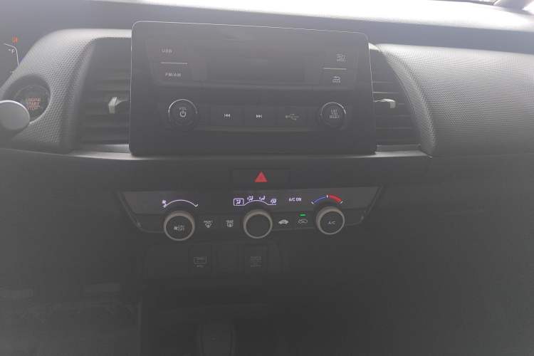 Used Honda Fit 2021 1.5L CVT Trend Edition