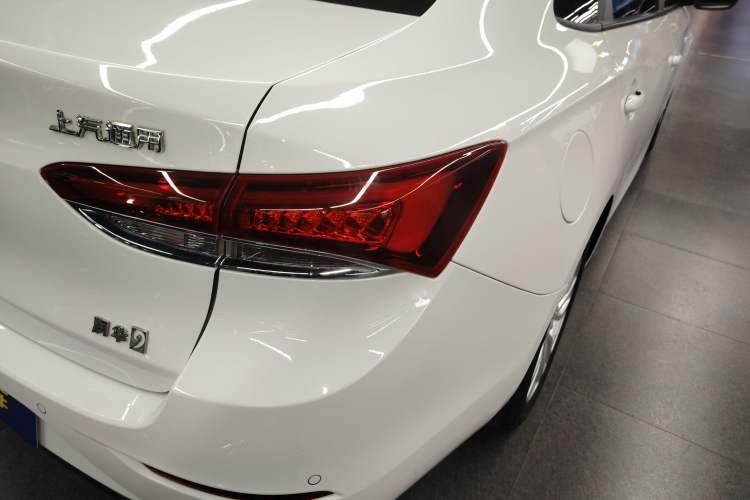 Used Buick GT 2021 Revised Version Flagship 1.5L Automatic Entry-Level Trim
