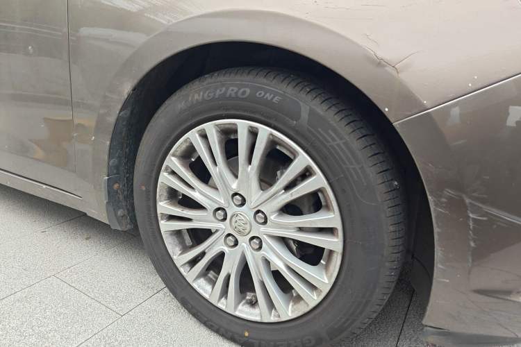 Used Buick GT 2016 15N Manual Elite Edition
