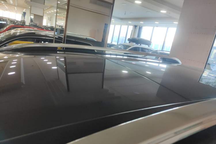 Used Ford Edge 2016 EcoBoost 245 Four-Wheel Drive Titanium Edition 7-Seater