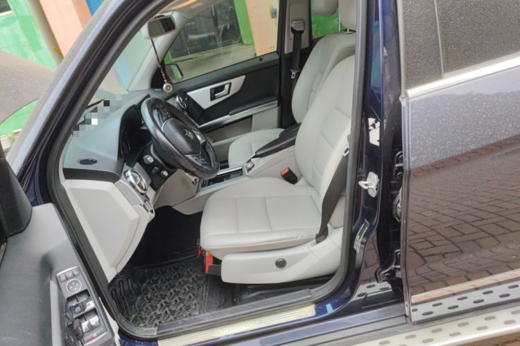 Used Mercedes-Benz GLK-Class 2013 GLK 300 4MATIC Fashion Model