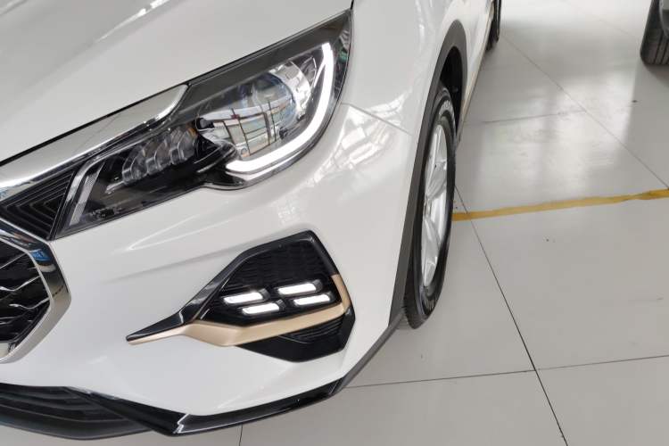 Used JETOUR X70 2024 1.5T Manual Glory Edition 5 Seats Left Front Headlight