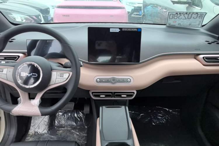 Used BYD Seagull 2025 Intelligent Driving Version 305 km Dynamic Edition