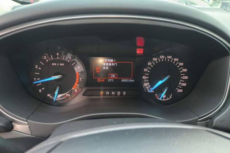 Used Ford Mondeo 2017 EcoBoost 180 Stylish Model