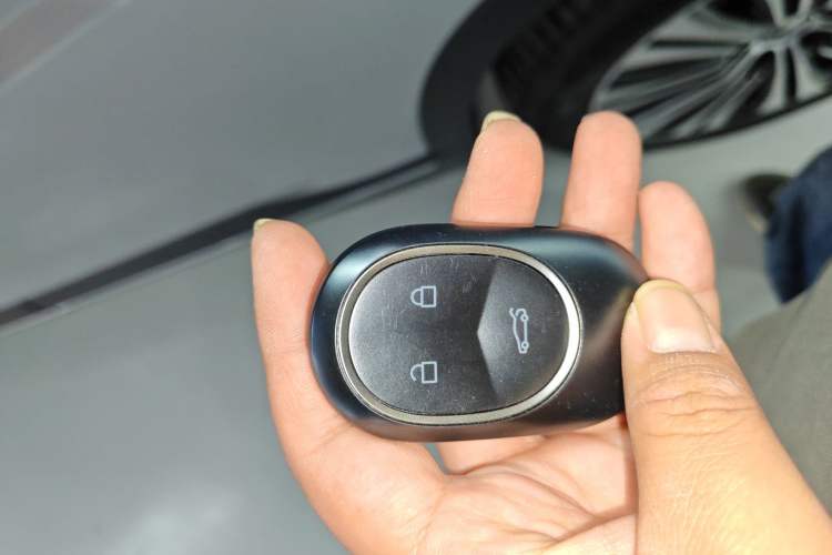 Used Nio ES7 2022 75 kWh
