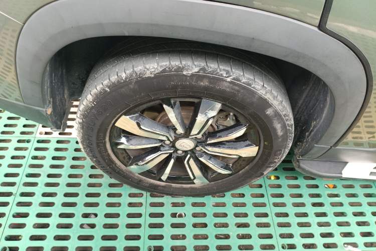 Used Baojun 530 2019 1.5T CVT Prestige Version China VI Right Rear Wheel Hub