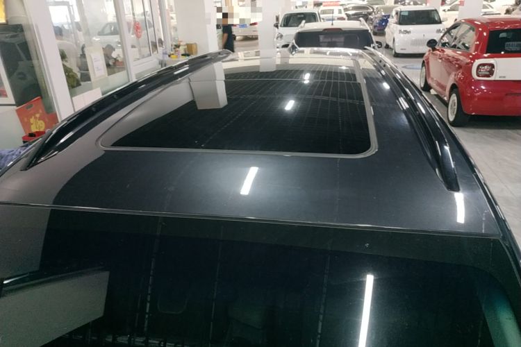 Used Chevrolet Orlando 2020 Light Hybrid Redline 530T Automatic Enjoyment Edition (5+2 Models) Roof