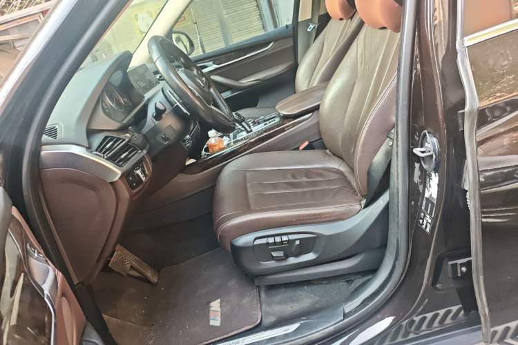 Used BMW X5 2014 xDrive35i Elegant Edition
