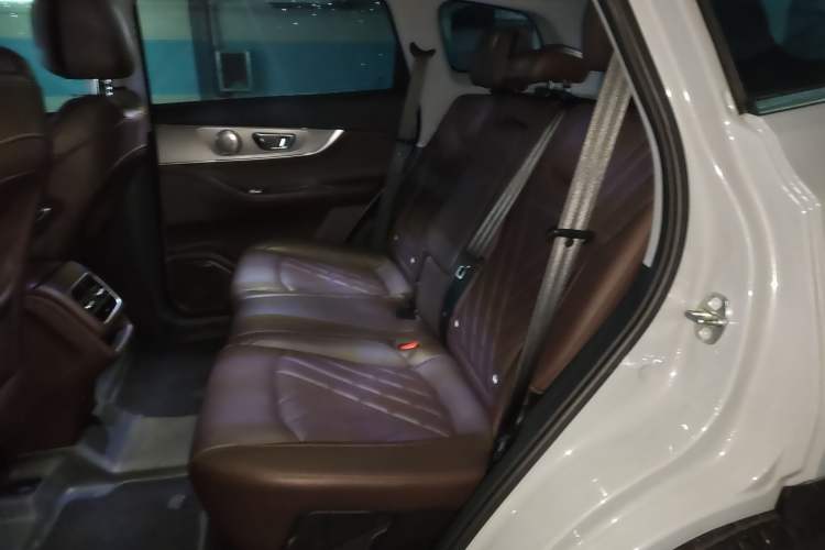 Used Chery Tiggo 8 PRO 2022 290T Two-Wheel Drive Haohan Edition 5 Seats