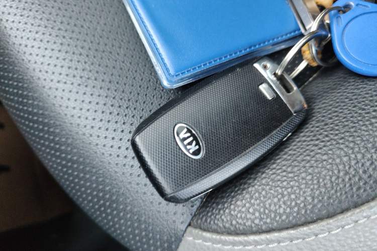 Used Kia kx1 Stonic 2019 1.4L Automatic Fun Edition China VI