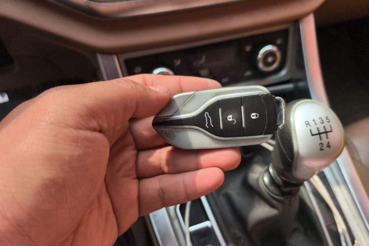 Used Yema T80 2017 1.5T Manual Xuan Dong Edition
