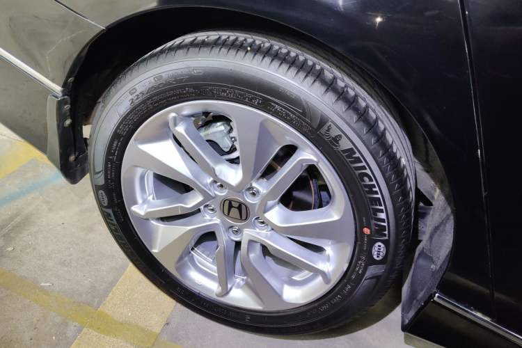 Used Honda Accord 2018 260TURBO Elite Edition China VI Exterior 5