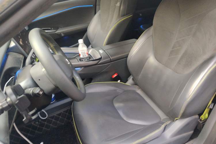 Used ARCFOX Alpha S5 2024 560MAX 185kW Left Front Seat