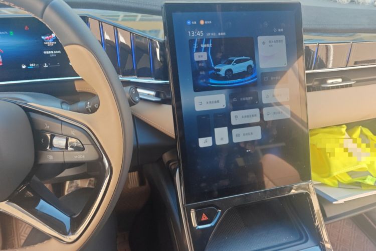 Used Geely Auto FX11 2023 1.5TD DCT Prestige Edition
