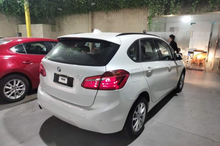 Used BMW 2 Series Active Tourer 2018 218i Fashion Model
