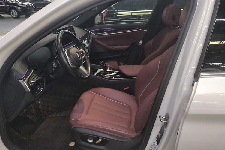 Used BMW 5 Series 2022 Restyled 525Li M Sport Package