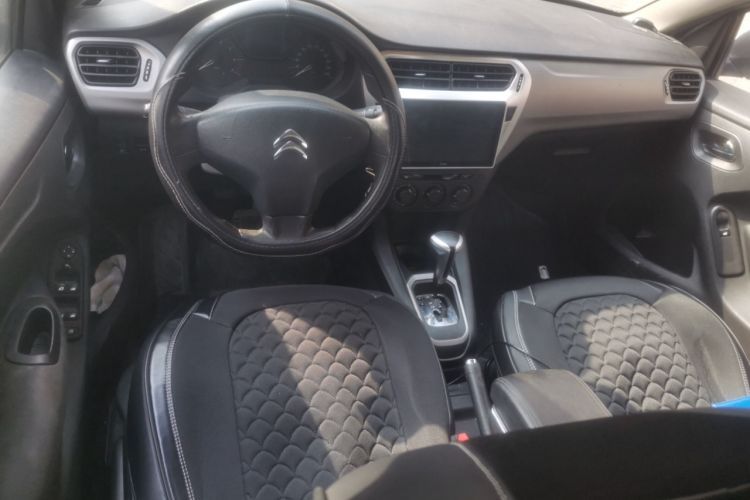 Used Citroen Elysee 2016 1.6L Automatic Fashion Model
