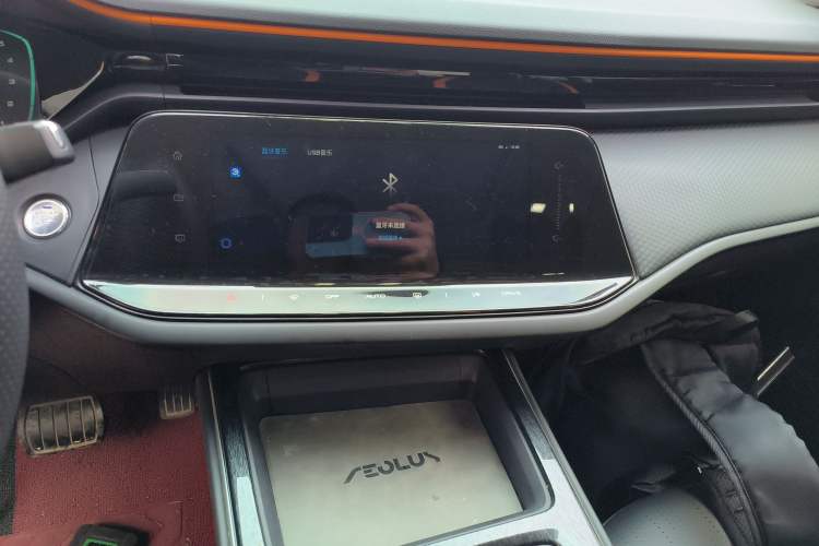 Used Dongfeng Aeolus Yixuan MAX 2023 1.5T Ultra-Stylish Trendsetting Dad Edition