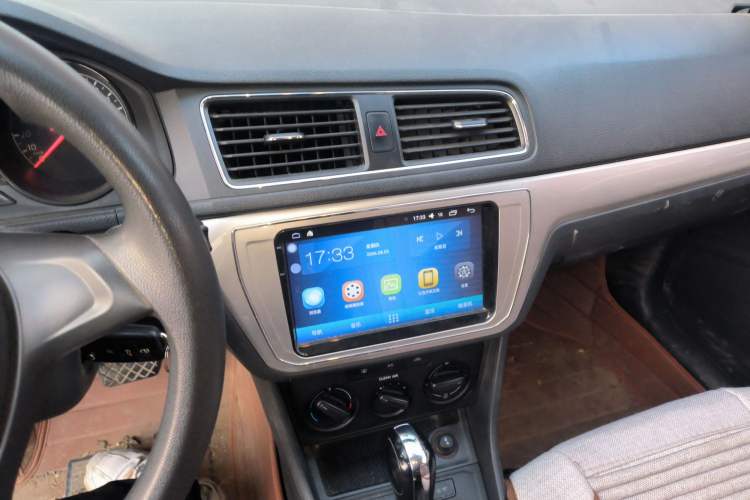 Used Volkswagen Lavida 2017 1.6L Automatic Fashion Edition
