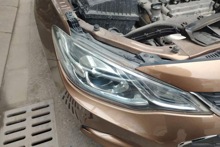 Used Chevrolet Cavalier 2016 1.5L Manual Xinyue Edition
