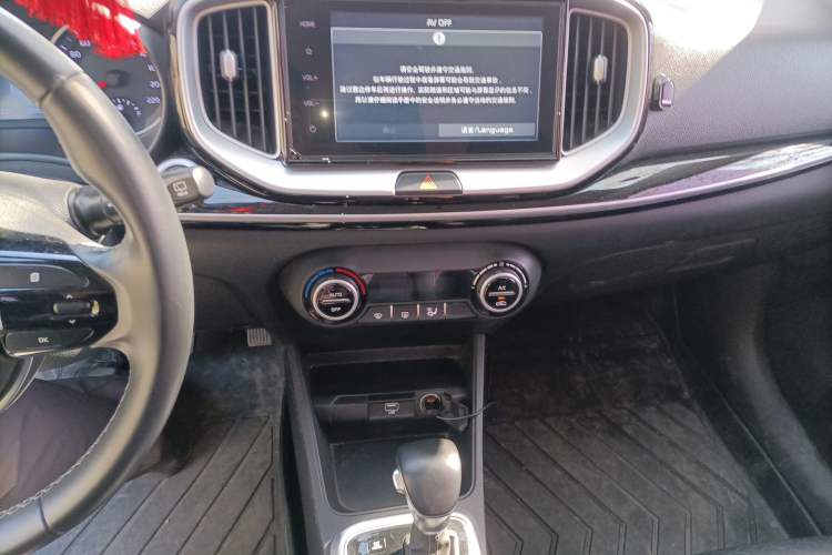 Used Kia kx1 Stonic 2019 1.4L Automatic Fun Edition China V Standard