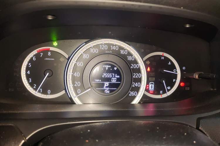 Used Honda Accord 2014 2.0L LX Comfort Edition Instrument Cluster