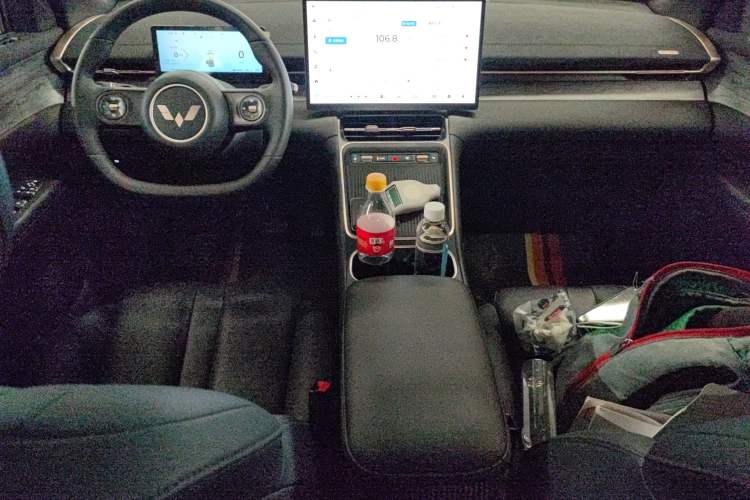 Used Wuling Xingguang S 2024 130 km Flagship Version