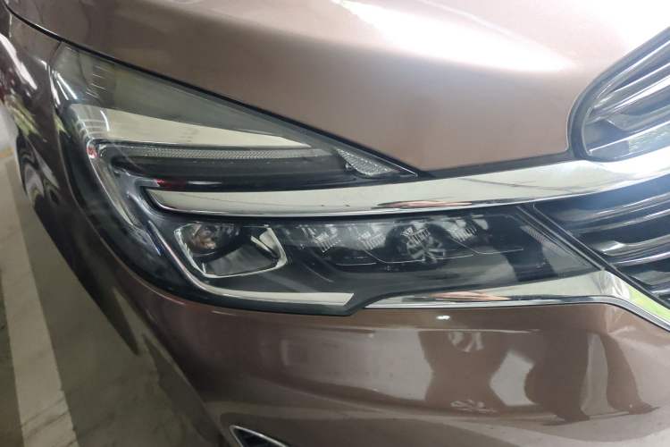 Used Buick GL8 2020 Land Business Class 652T Luxury Model
