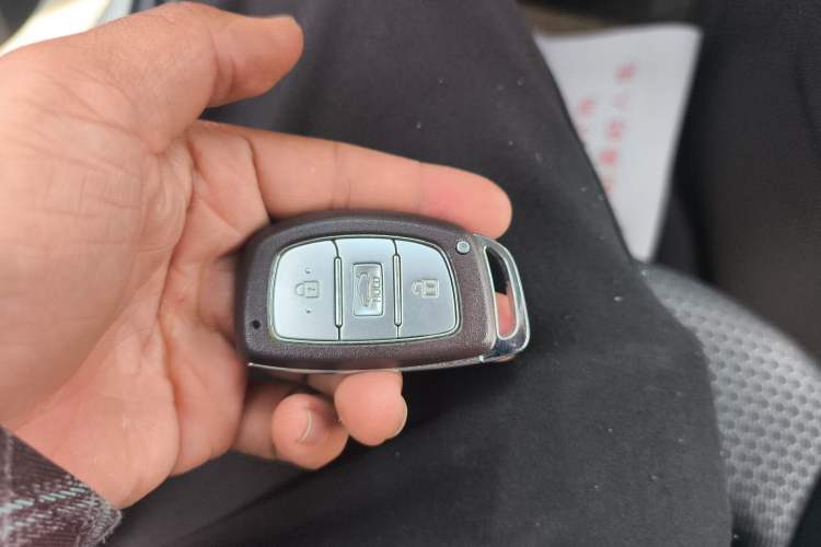 Used Hyundai Elantra (6th Generation / Lingdong) 2018 1.4T Dual-Clutch Xuan Dong · Dynamic Edition