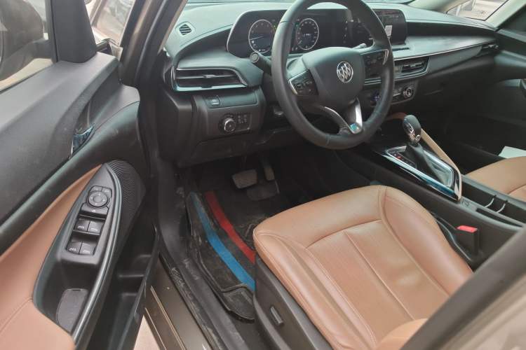 Used Buick GL6 2021 323T Mild Hybrid Connect Luxury Model