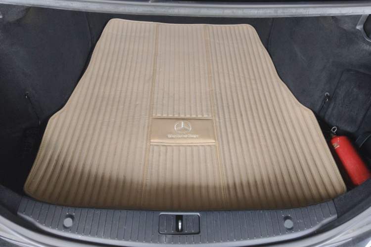 Used Mercedes-Benz S-Class 2014 S 320 L Business Model Trunk