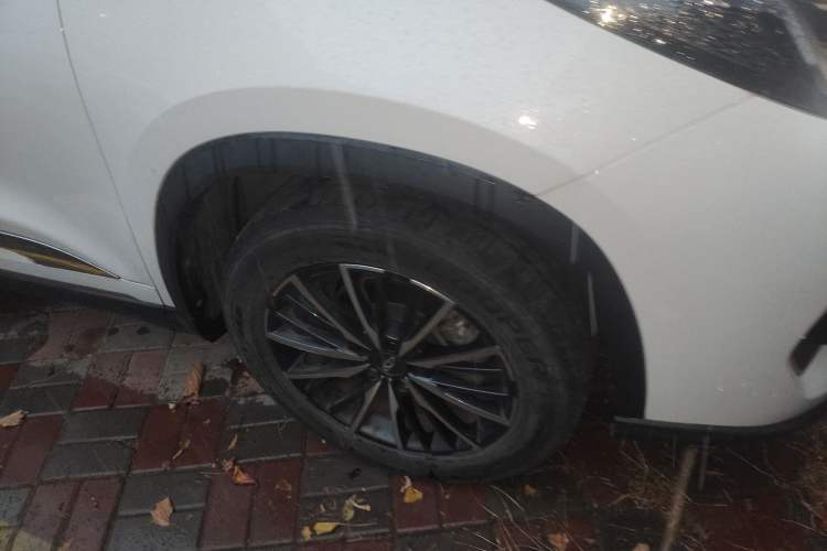 Used Chery Tiggo 8 PRO 2022 290T Two-Wheel Drive Haohan Edition 7 Seats
